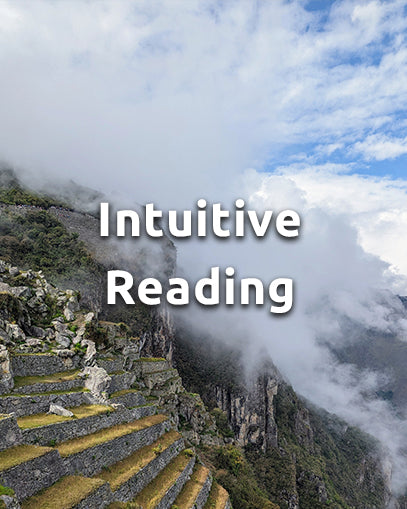 ∾ Intuitive Reading ∾
